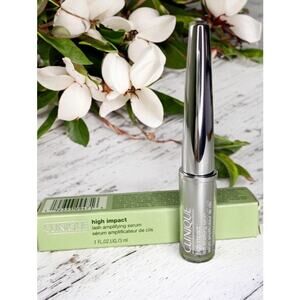Clinique High Impact Lash Amplifying Serum 0.1oz/ 3ml New